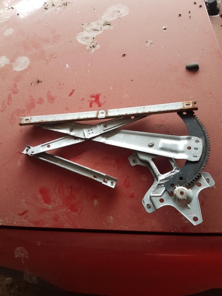 Fensterheber Gestänge LV